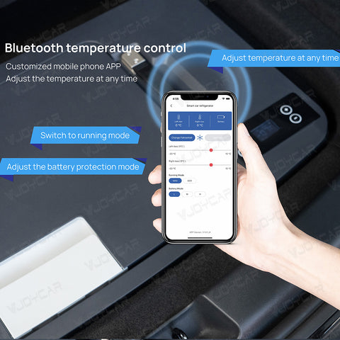 Refrigerador para maletero de automóvil para Tesla Model Y 3 Highland
