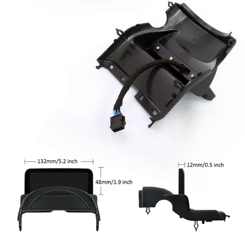 Panel de instrumentos con pantalla de 4,6" para Tesla Model 3/Y