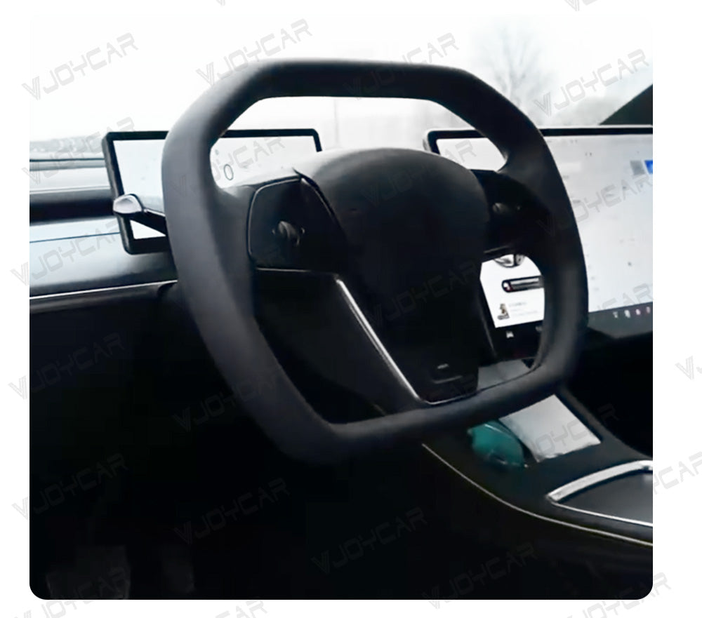 Tesla Model Y 3용 최신 Cybertruck 요크 핸들