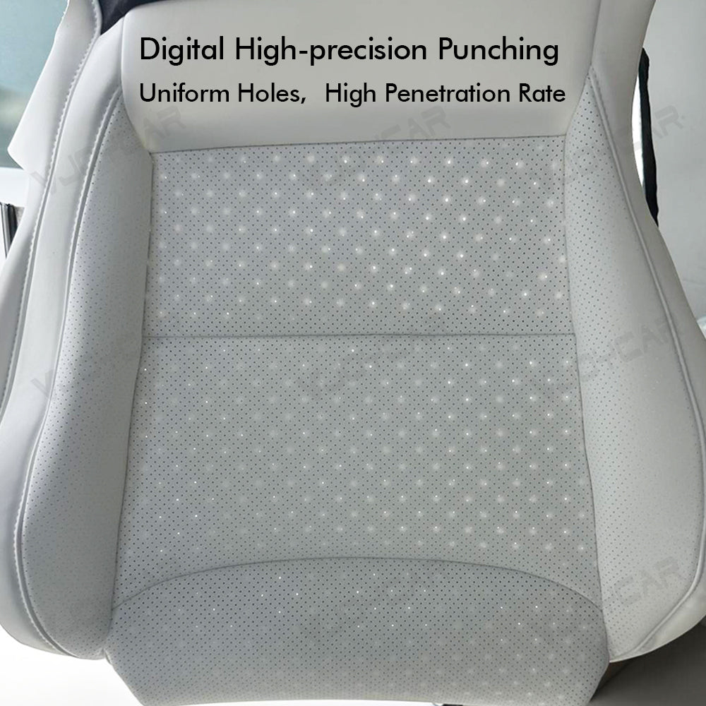 VJOYCAR Model 3 Highland Performance Style Sports Seats Ventilated Cushion for Tesla Model 3 Model Y 3 Highland